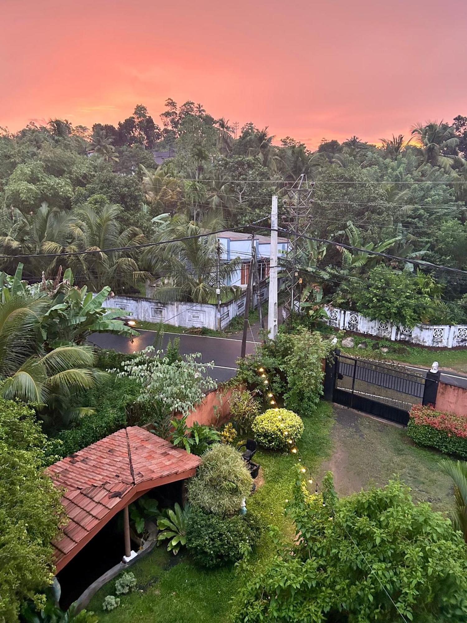 One Bhakthi Hotel Ahangama Exterior photo